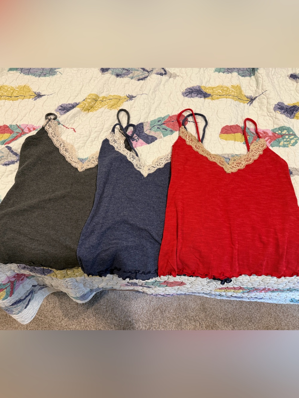 Free People Tanks